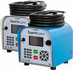 Электромуфтовые сварочные аппараты Hamlem Fuerte Pro