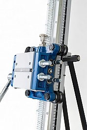 Каретка наклонного штатива для алмазного бурения Keos KS-450J