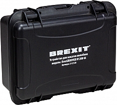 Кейс устройств для накатки желобков на трубах Brexit BrexGroover R1200-M