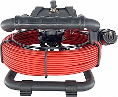 Проталкиваемая телеинспекционная система Rotorica Pipe Eye 30/215