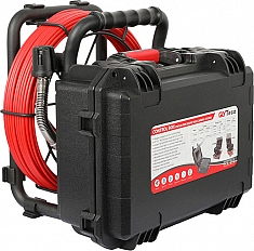 Проталкиваемые системы телеинспекции трубопроводов Rotorica Pipe Eye 30/219