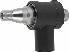 Пылеотвод для алмазного сверления отверстий Diam М22 папа-М22 мама