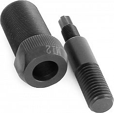 Резьбовая насадка Messer М12 для заклепочника M2000