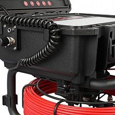 Счетчик расстояния проталкиваемой системы телеинспекции Rotorica Pipe Eye 30/219