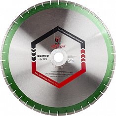 Сегментный алмазный круг Diam Pro Line 1A1RSS Гранит 600 мм Сегментный алмазный круг Diam Pro Line 1A1RSS Гранит 600 мм