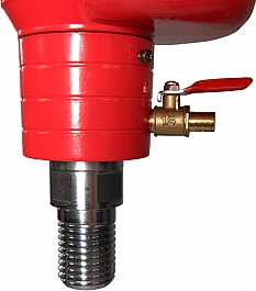 Шпиндель алмазной сверлильной установки Voll V-Drill 350N