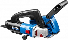 Штроборез по бетону Зубр Профессионал ЗШ-П30-1400 ПСТК Штроборез по бетону Зубр Профессионал ЗШ-П30-1400 ПСТК